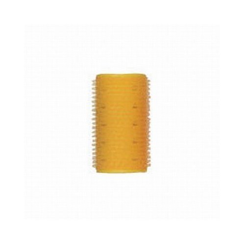 Hairart Med Yellow Rollers Self Gripping #13304