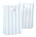 Paper Eskimo 12-Pack Party Bags, Powder Blues