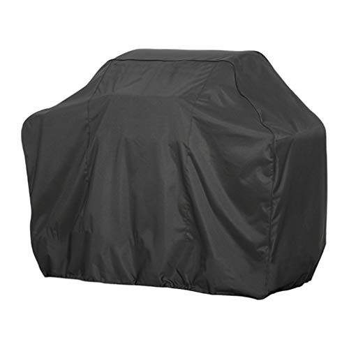 Wasserdicht Grill Abdeckung Gasgrill Abdeckhaube Grillabdeckhaube Kugelgrill Schutzhülle, viele Form Auswahl - Quadrat XXL