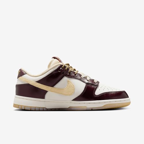 Women's Nike Dunk Low LX -Sail/team Gold-sail-burgundy Crush-HV5991-173