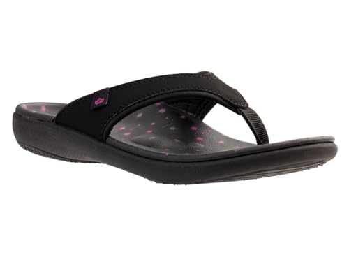 Spenco Women's Yumi Constellation Flip-Flop