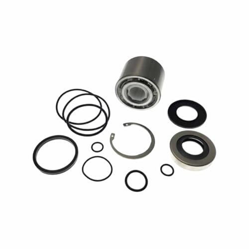 Kit de reconstrucción de bomba de chorro 003-645 112-22-645 compatible con Sea-Doo PWC GTI GTX GTS GTR RXP RXT 4-TEC 130 155 260 215 iS SE STD X Jet Boat S/C SE 180 205 215 255 5100 SCIC