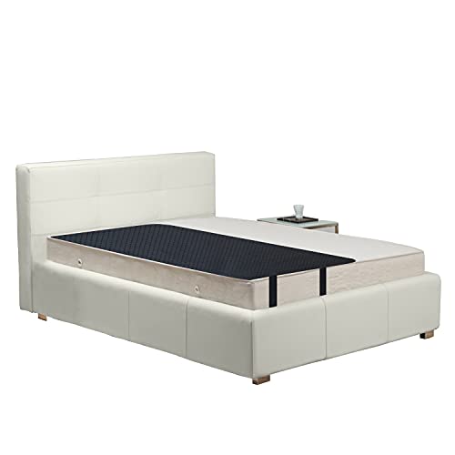 Grounding Mattress Pad with 15 Feet Grounded Cord, Crib/Toddler Size, Breathable Earthing Mats for Bed