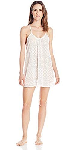 In Bloom by Jonquil Women's Fatima Chemise, Ivory, Medium