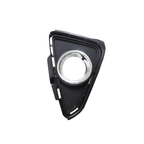 Nonuink Luz Antiniebla Parachoques Delantero Coche Cubierta Embellecedora Marco Lámpara Circulación Diurna Tapa Capó para Toyota RAV4 2016 2017 2018 2019 (Color : Right 2)