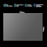 Zoom IMG-1 elegoo 5pcs pellicola di rilascio Zoom IMG-1 elegoo 5pcs pellicola di rilascio