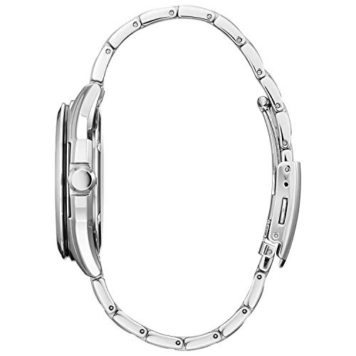 CITIZEN Men's Eco-Drive Duel 41mm Stainless Steel AW1140-51W - image 3