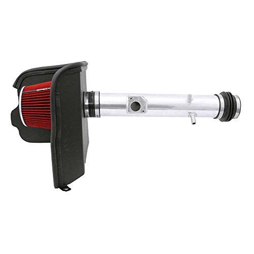 Spectre Performance Air Intake Kit: High Performance, Desgined to Increase Horsepower and Torque: 2005-2011 TOYOTA (Tacoma) SPE-9962