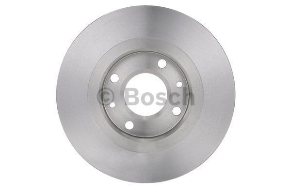 Bosch BD861 Discos De Freno, Certificación ECE-R90, 1 Juego De 2 Discos