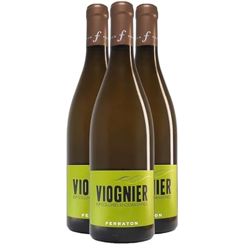 Collines Rhodaniennes Viognier 2023 Cover