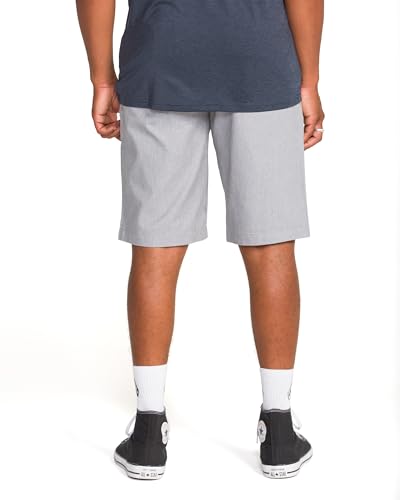 Image of Volcom Men's Vmonty Chino Shorts - 22 inch Outseam, Relaxed Fit, Durable Cotton Fabric
