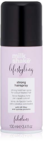 milk_shake milk_shake Lifestyling Strong Hold Hairspray 3.4 Fl oz, 3.4 fl. oz.