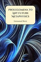 First Look at Digital Book Prolegomena to Any Future Metaphysics 2026 Edition Premium Access Editor's Choice