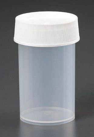 Jars w/Cap, 250mL, PP, PK12