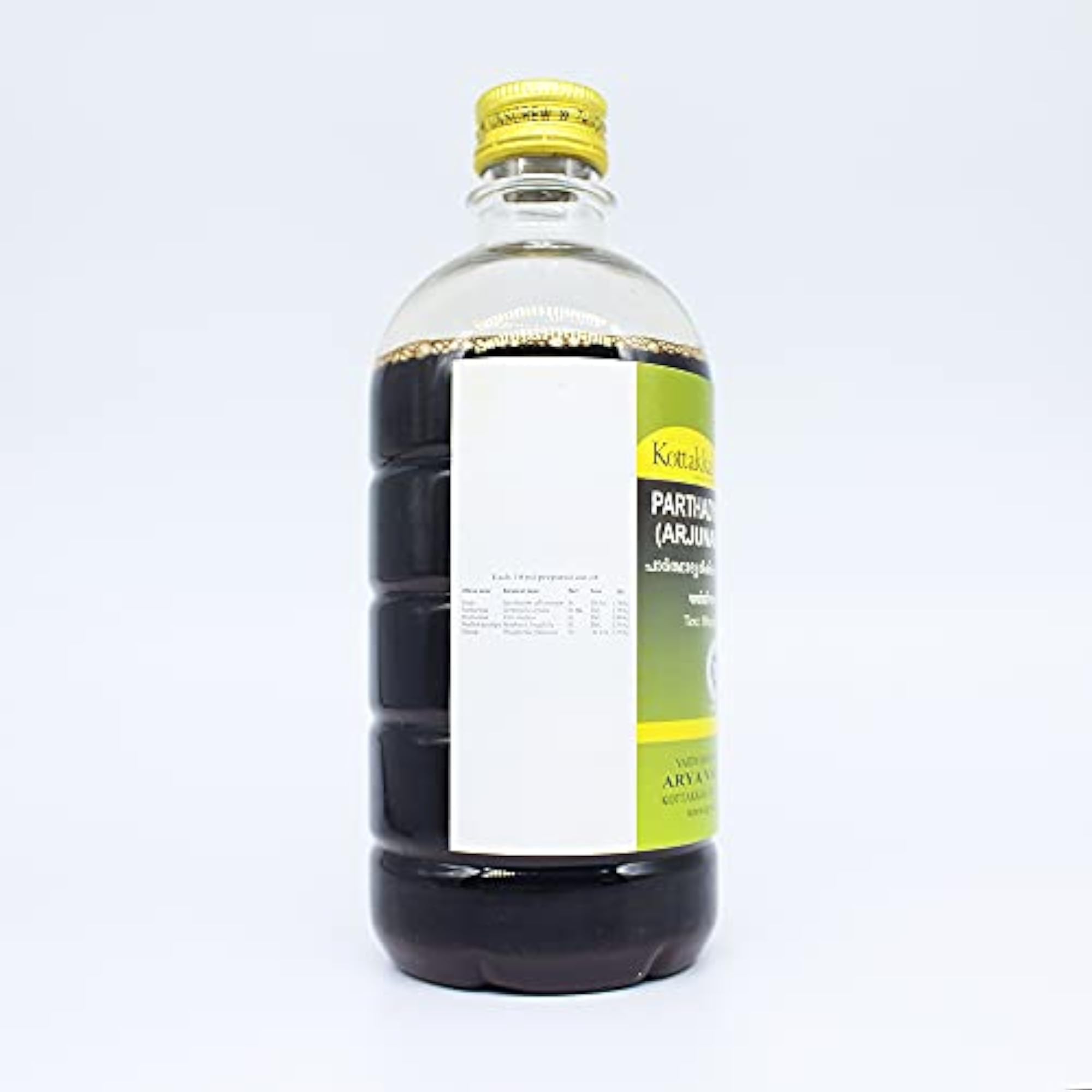 Parthadyarishtam 450 Ml