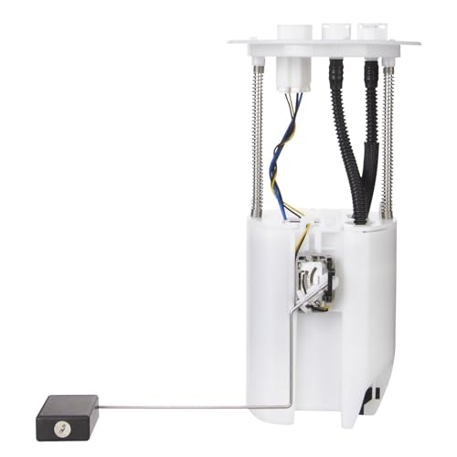 Image of Detroit Axle - Fuel Pump Module for Toyota 2008-2009 Sequoia 2007-2012 Tundra, Electrical Fuel Pump Module Assembly Replacement