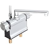 デッキ形サーモスタット式シャワー混合水栓 KF3011T [並行輸入品]