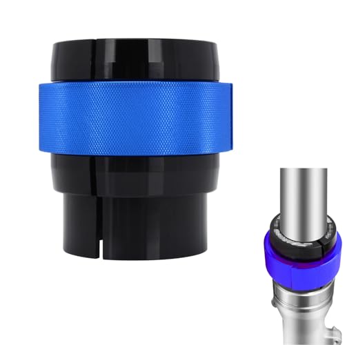 Gabelsimmeringeintreiber 47 mm-48 mm,Universal Motorrad Gabel Werkzeug für Pit Dirt Bike Motocross Enduro Supermoto Straßenräder-Blau