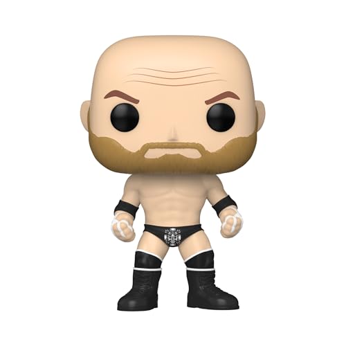 Funko POP! WWE: Rousey and Triple H & Rousey H, Collectable Vinyl Figure, Gift Idea, Official Merchandise - Image 3