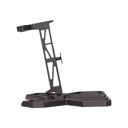 Image of XOP Invader Tree Saddle Platform - 6061 Aluminium Saddle Hunting Platform - Tree Saddle Hunting System