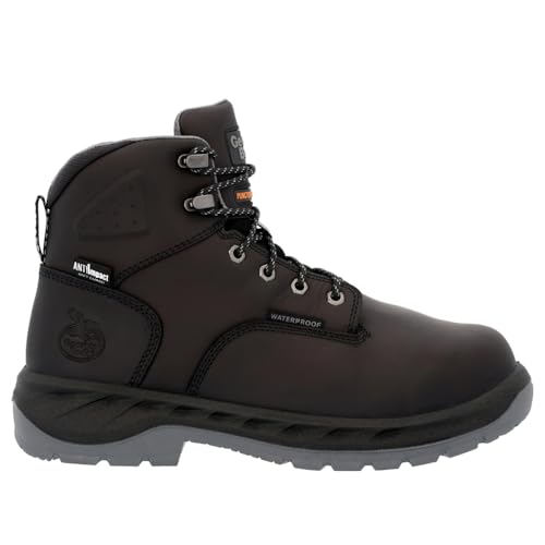 Image of GEORGIA BOOT Men's OT Internal Metatarsal Alloy Toe Puncture Resistant Work Boots