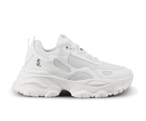Image of LOUIS STITCH Casual Sneakers for Women | Comfortable Sneakers | LSLD-SNK-01
