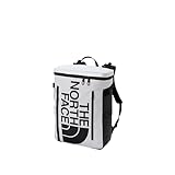 [ザ・ノース・フェイス] リュック BC Fuse Box Ⅱ ホワイト/ブラック 30L