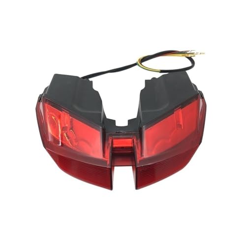 Feu arrière moto LED pour remplacer un éclairage défectueux sur Hypermotard 821 939