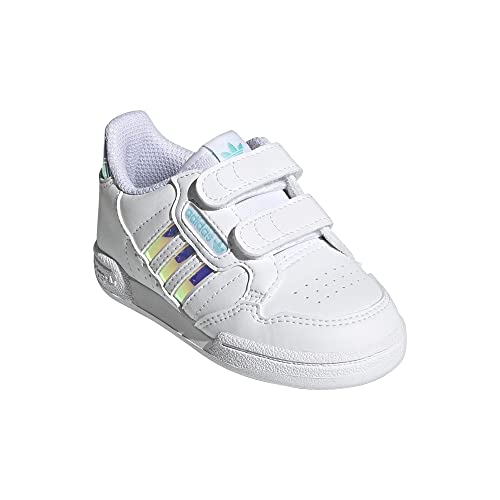 Adidas Continental 80 Stripes CF I, Scarpe da