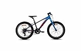 Monty Kids KX5R 20" 6v v-brakes AZUL T.MD