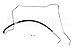 Sunsong 3403965 Power Steering Hose