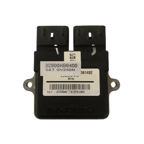 Boîtier CDI ECU GV250N Hyosung numérique pour réguler l'allumage électronique moto
