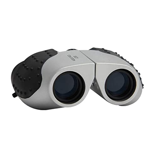 Mini Binoculares 8x21 profesionales HD para observación miniatura 4