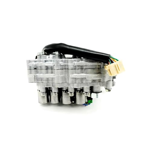 Repare la transmisión CVT de su Outlander con el cuerpo de válvulas JF011E 5