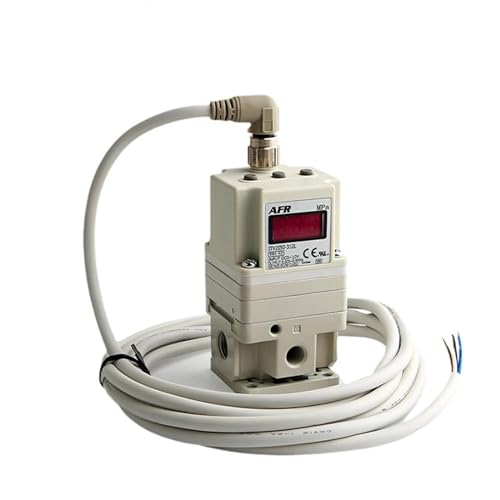 Vanne proportionnelle ITV3050 pour stabiliser l'air comprimé - 2