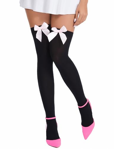 Image of Lidogirl Thigh High Stocking Hosiery Sheer Pantyhose