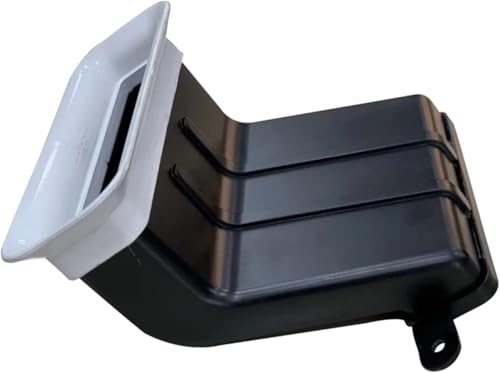 Station douche oculaire en acier inoxydable 304 style premium
