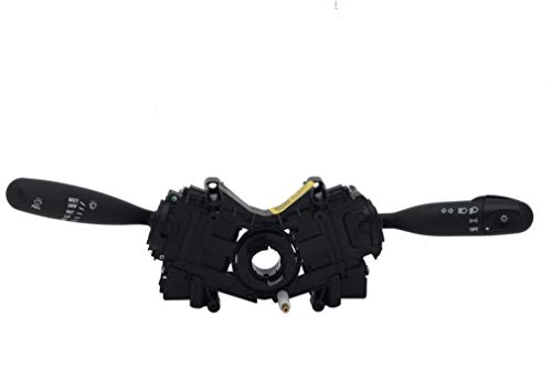 Image of UNO Minda S11244-000M00 Lever Combination Switch - 2 Stalk (Light & Turn)