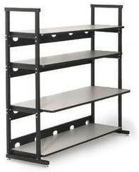 Peformance Plus Kendall Howard 4-Post 60" Workbench w/ 4X 24 Shelves USA Made