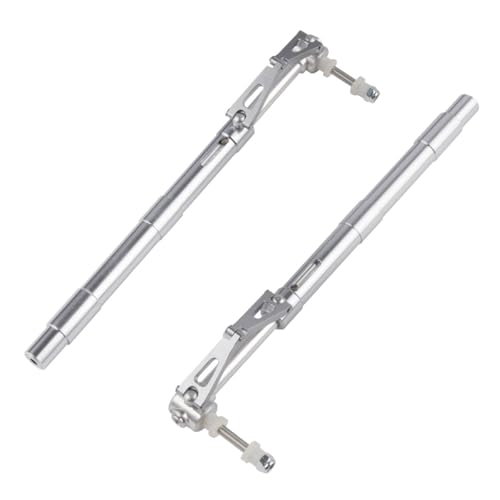 Anti Vibration Shock Absorber Landing Gear ?11mm L180mm for RC Model Airplane