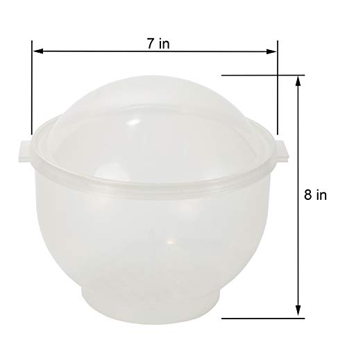 Trenton Gifts Lettuce And Vegatable Storage Keeper | 7" X 8" - Thumbnail 2