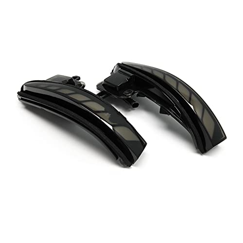 Clignotant dynamique rétroviseur latéral Tacoma N300 teinté