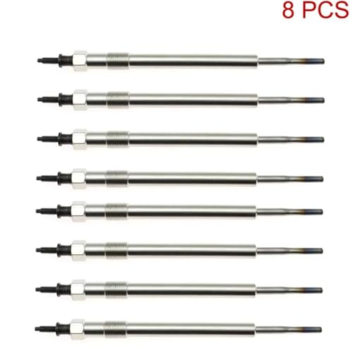 Bougies de préchauffage Defender 2011 Solution démarrage difficile Kit U20218601 Break