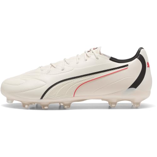 PUMA Chaussures de football KING 20 MATCH FGAG Unisexe Chaussures - vue 4