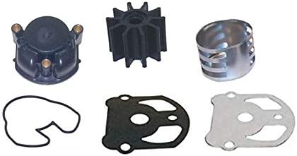 Great Lakes Memories GLM 12092 Complete Water Pump Kit