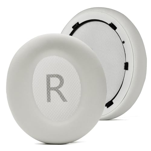 Soft and Comfortable Ear Pads for Space Q45 Noise Isolation Earcups Sleeve