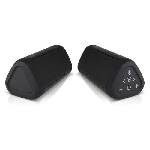 OontZ Angle 3 Ultra Gen 4 Bluetooth Speaker 14W 20-Hour Playtime IPX7 | 14W Bluetooth speaker with fuller bass 100-ft range IPX7 waterproof and stereo pairing. product thumbnail 12