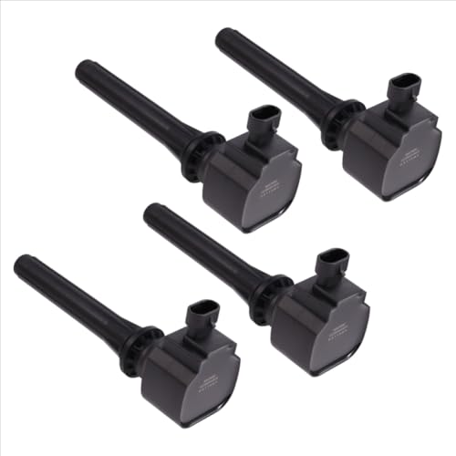Bobine d'allumage H8 H9 H6 coupé : lot de 4 pièces de rechange pour moteur de voiture