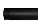 Produktbild Justus Rauchrohr 9202 48 Schwarz