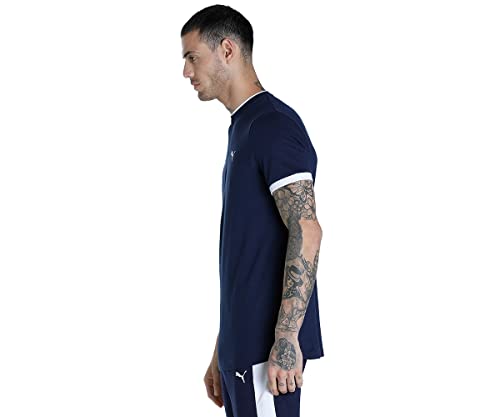Image of Puma Men Regular Fit T-Shirt